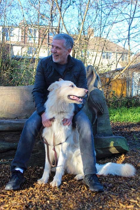 training for puppy owners our story